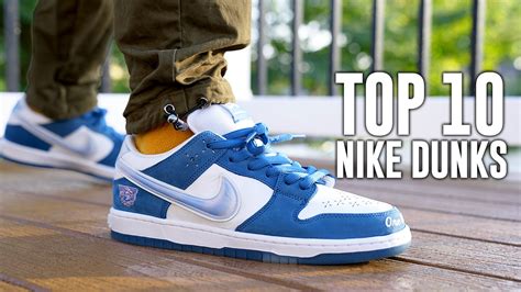 die besten nike dunks|how popular are Nike dunks.